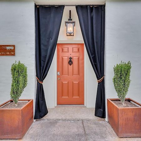 The Lincoln Loft, Near Forsyth Park With Free Parking Villa Savannah Kültér fotó