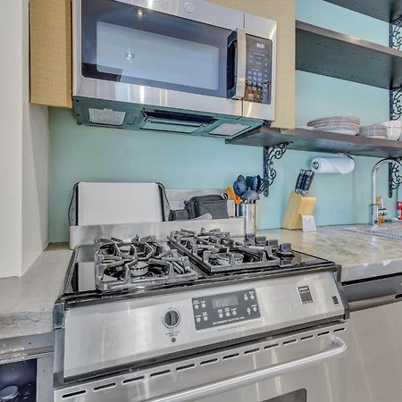 The Lincoln Loft, Near Forsyth Park With Free Parking Villa Savannah Kültér fotó