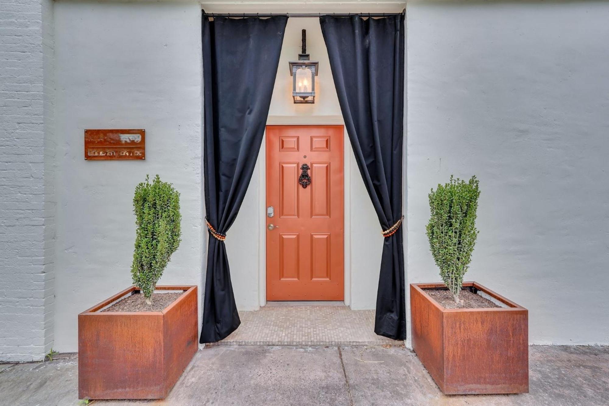 The Lincoln Loft, Near Forsyth Park With Free Parking Villa Savannah Kültér fotó