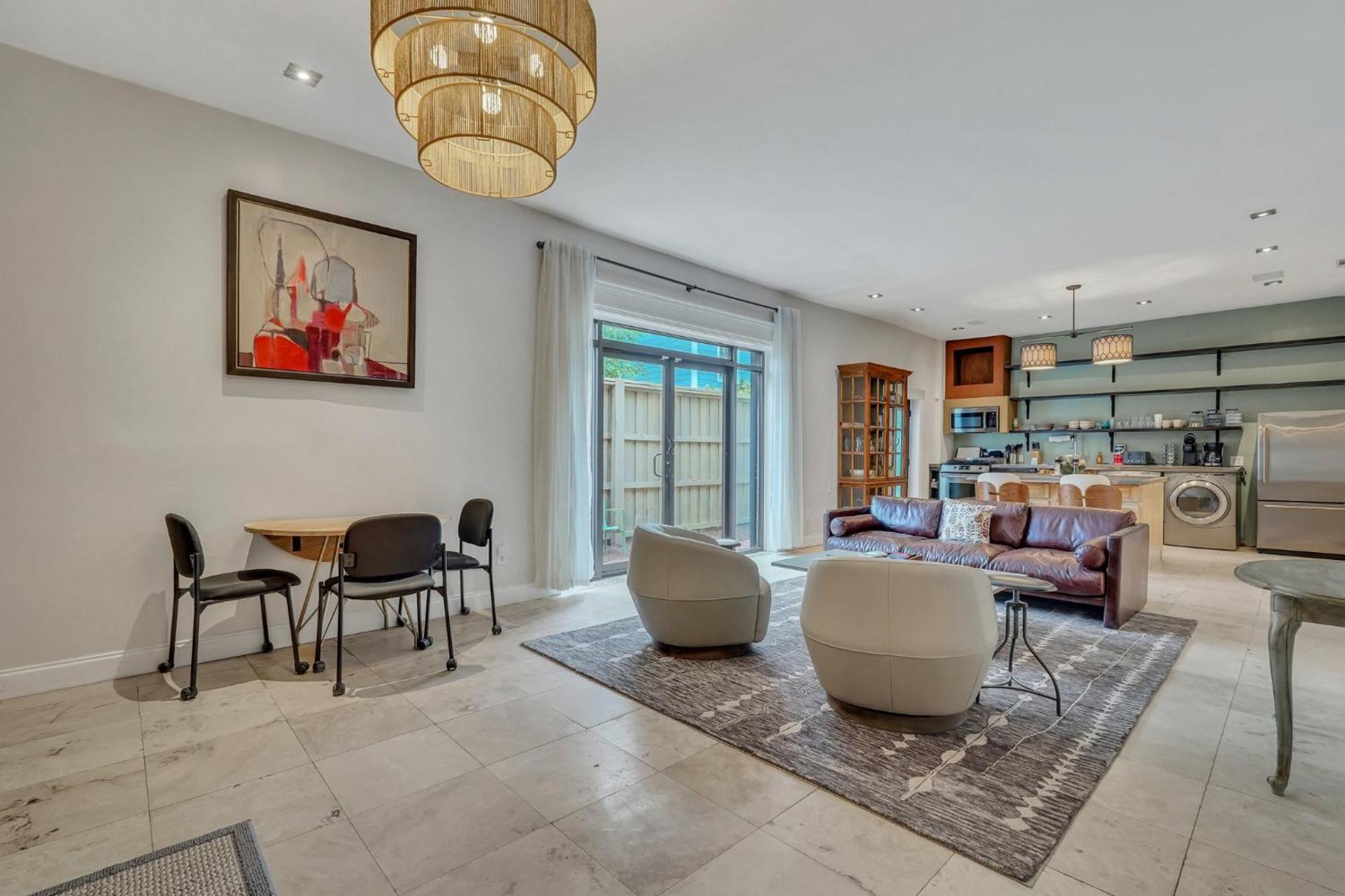 The Lincoln Loft, Near Forsyth Park With Free Parking Villa Savannah Kültér fotó